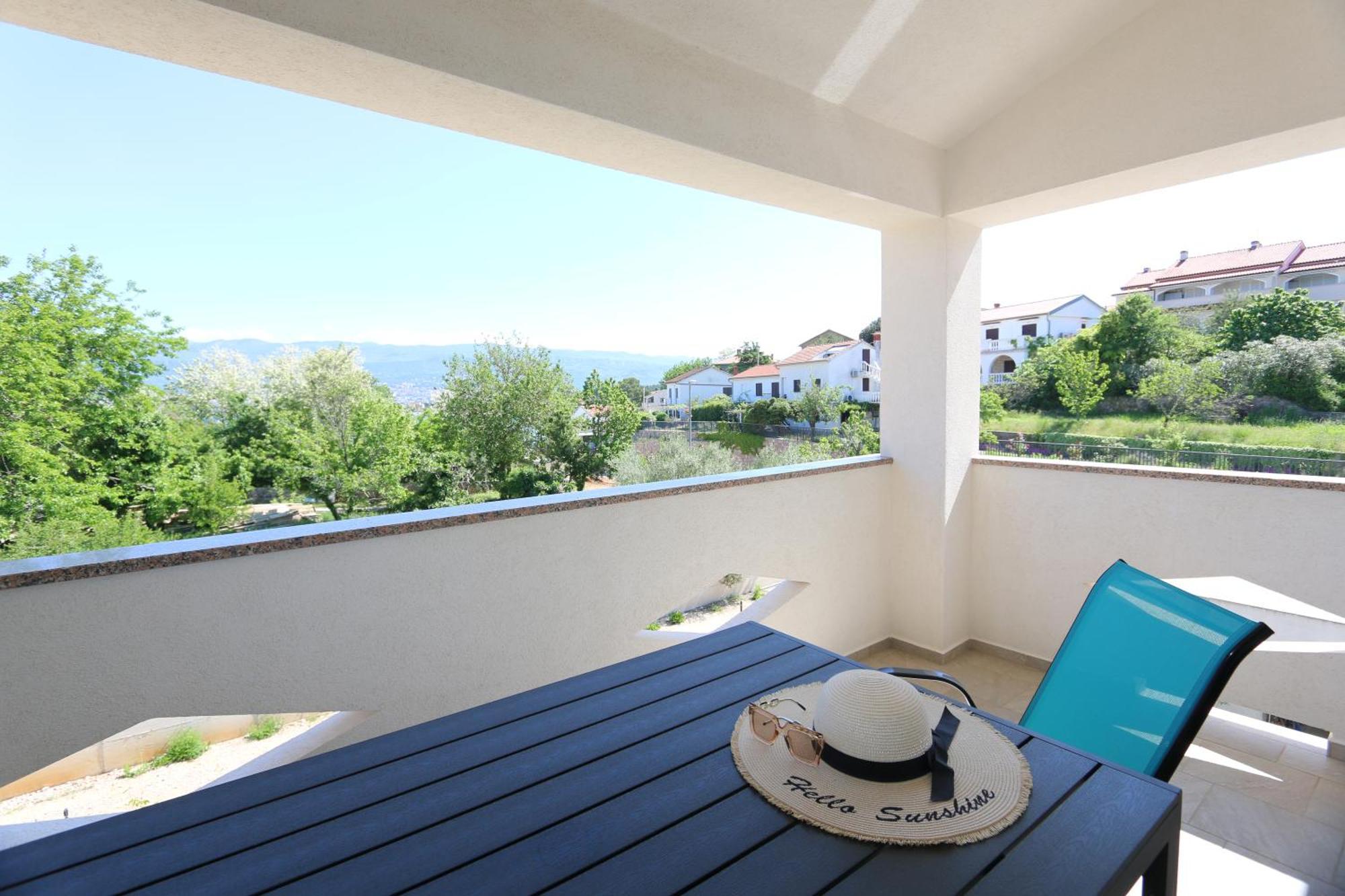 Apartments Mirjana Šilo Dış mekan fotoğraf
