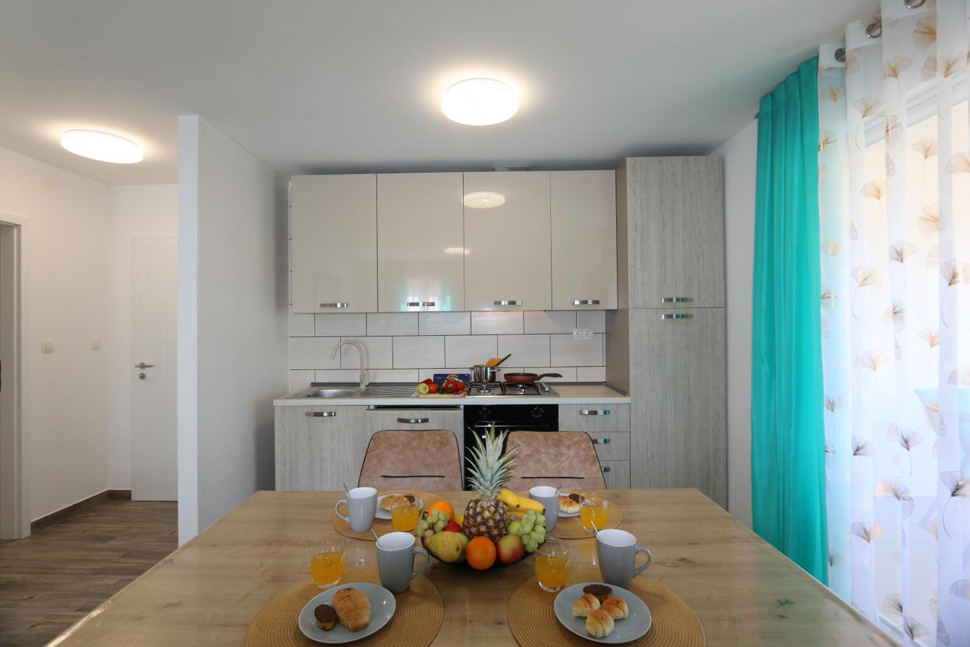 Apartments Mirjana Šilo Dış mekan fotoğraf
