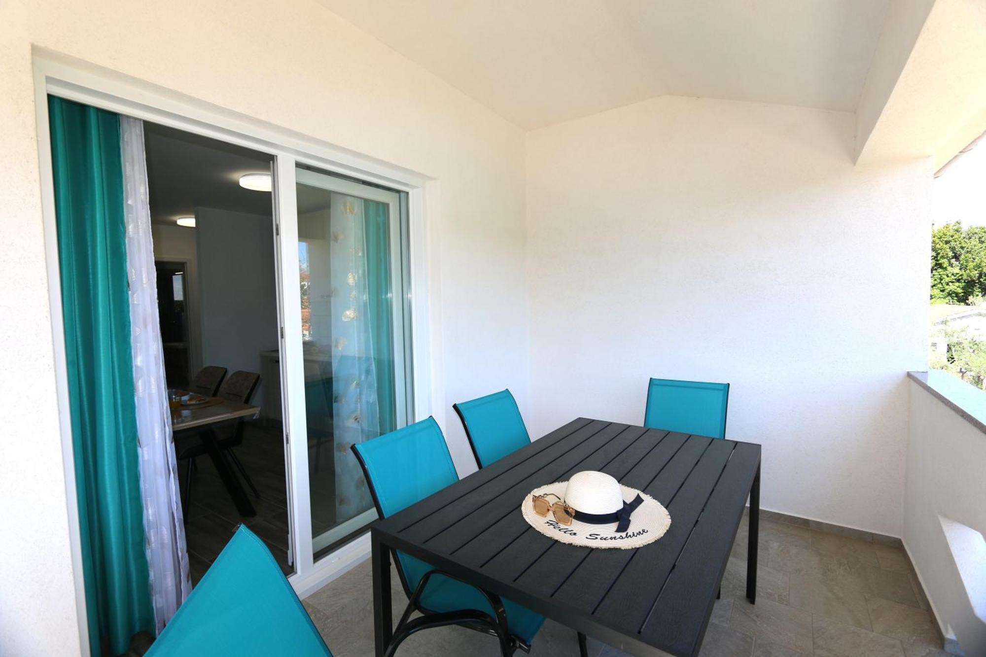 Apartments Mirjana Šilo Dış mekan fotoğraf