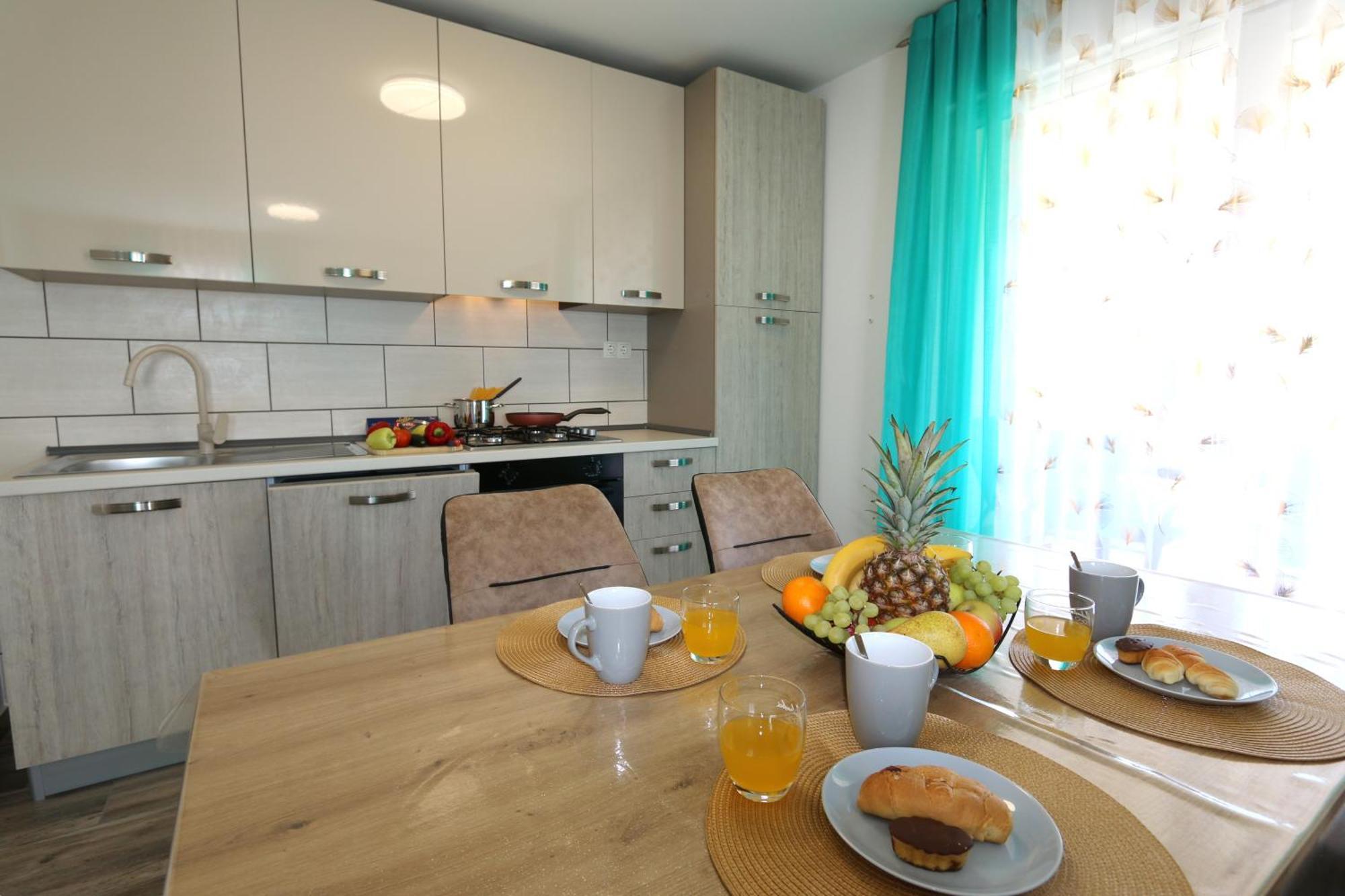 Apartments Mirjana Šilo Dış mekan fotoğraf