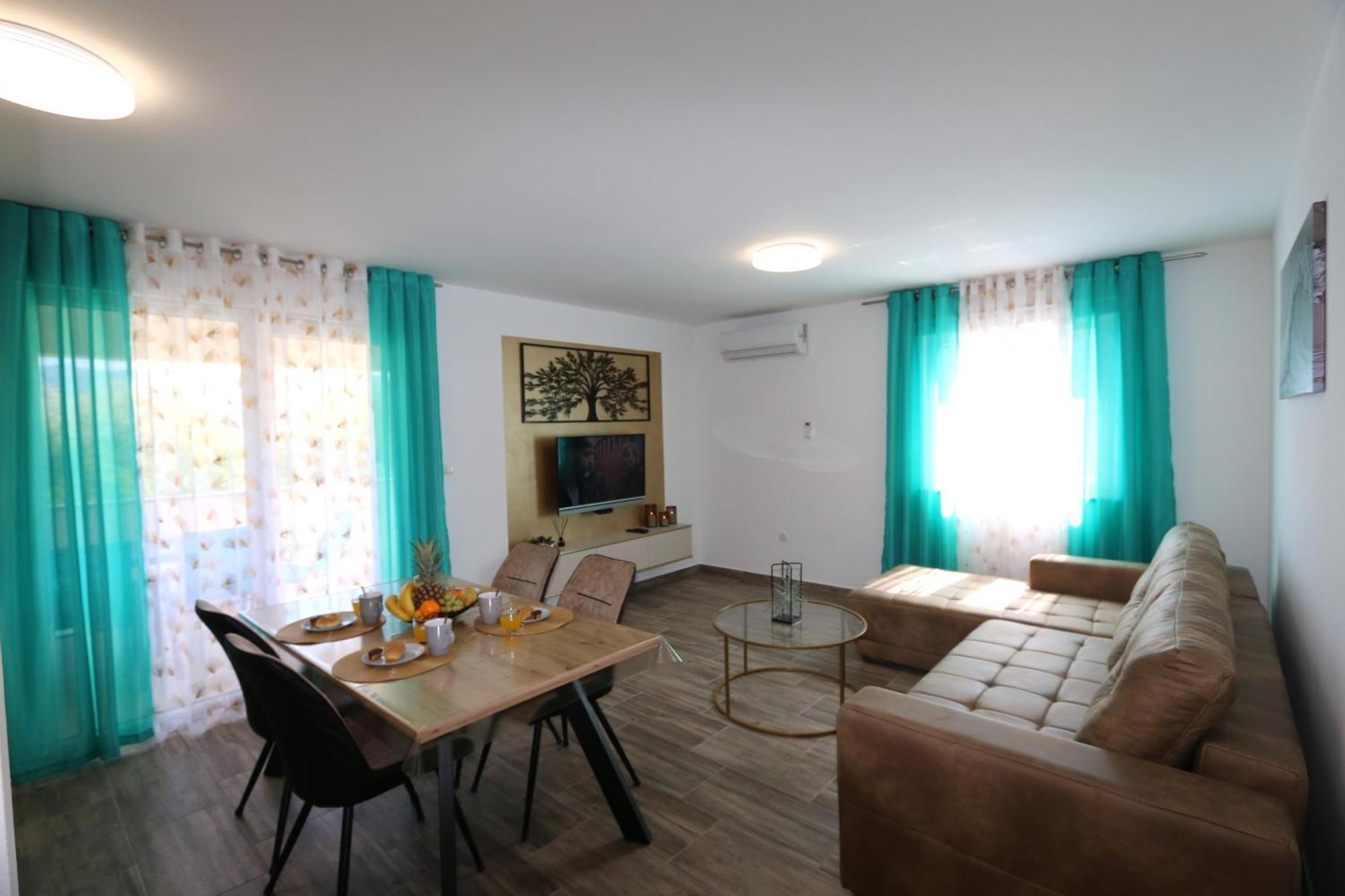 Apartments Mirjana Šilo Dış mekan fotoğraf