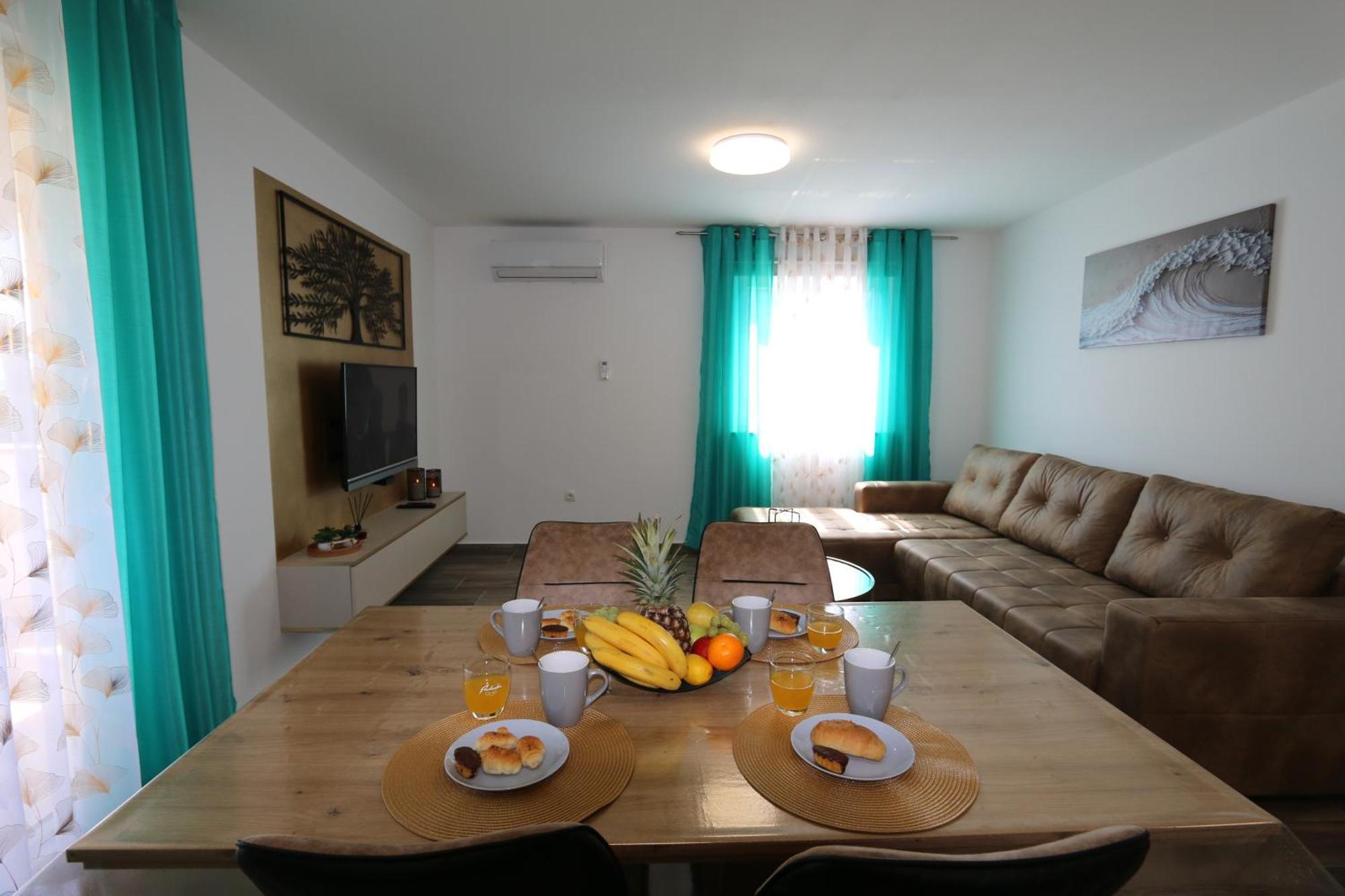 Apartments Mirjana Šilo Dış mekan fotoğraf