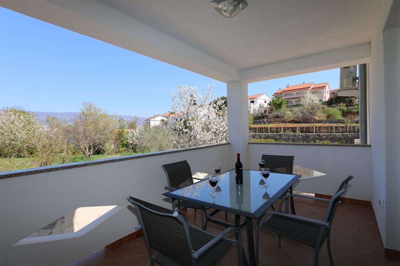 Apartments Mirjana Šilo Dış mekan fotoğraf