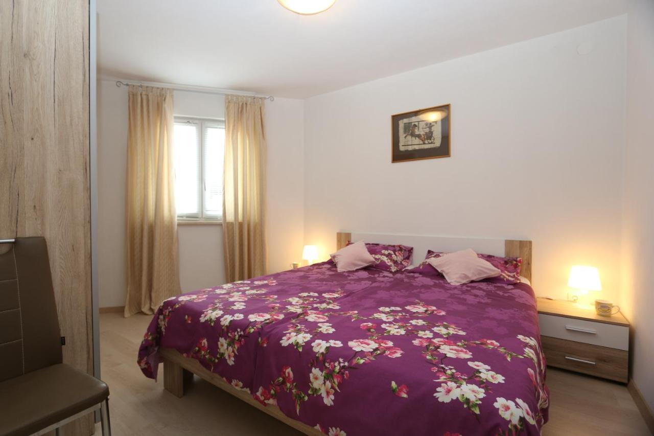Apartments Mirjana Šilo Dış mekan fotoğraf