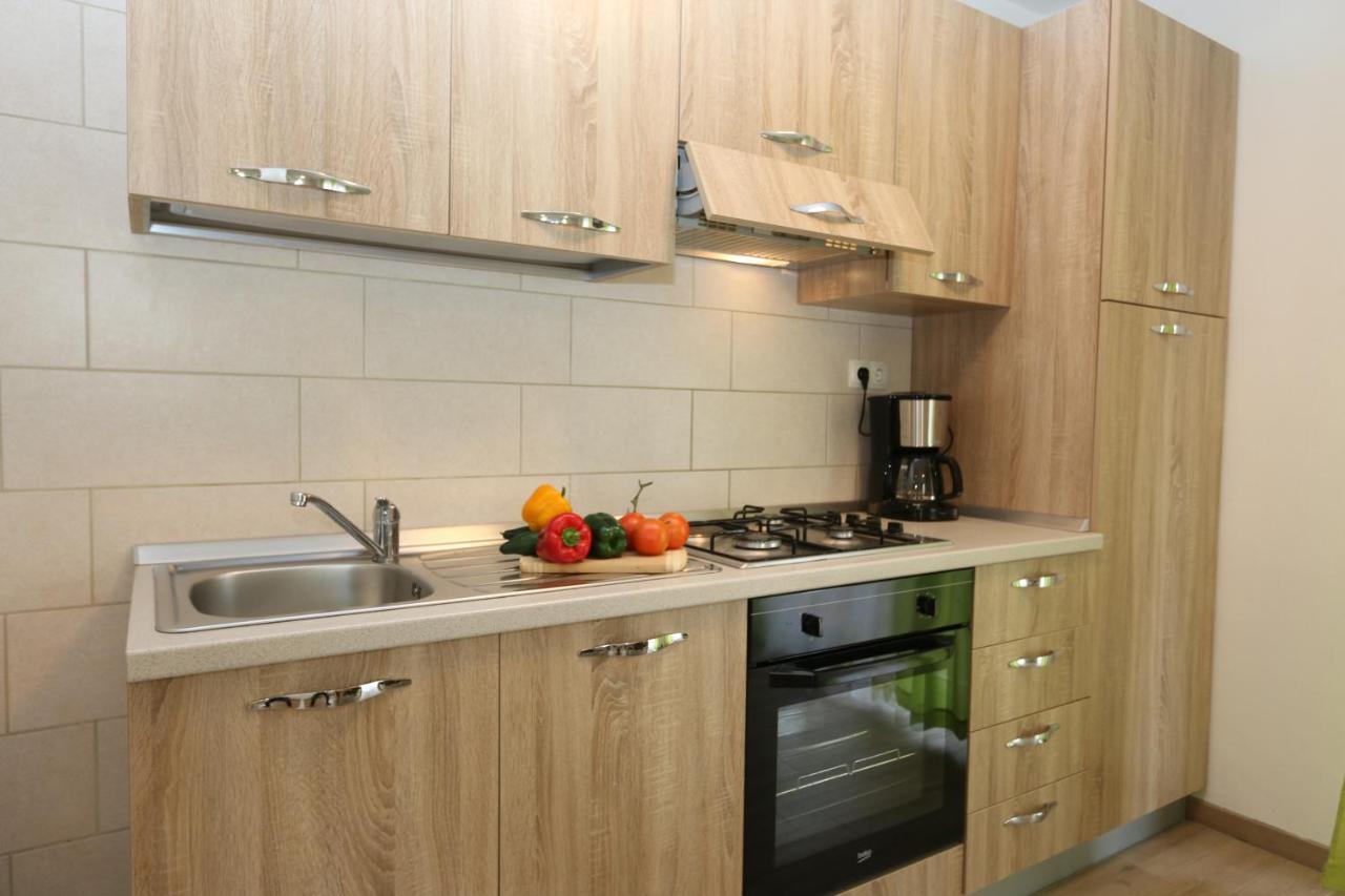Apartments Mirjana Šilo Dış mekan fotoğraf