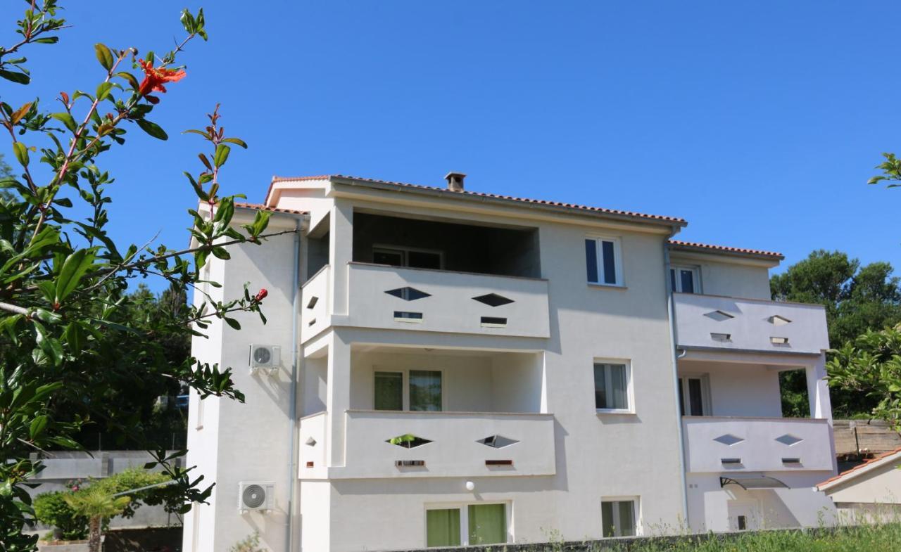 Apartments Mirjana Šilo Dış mekan fotoğraf