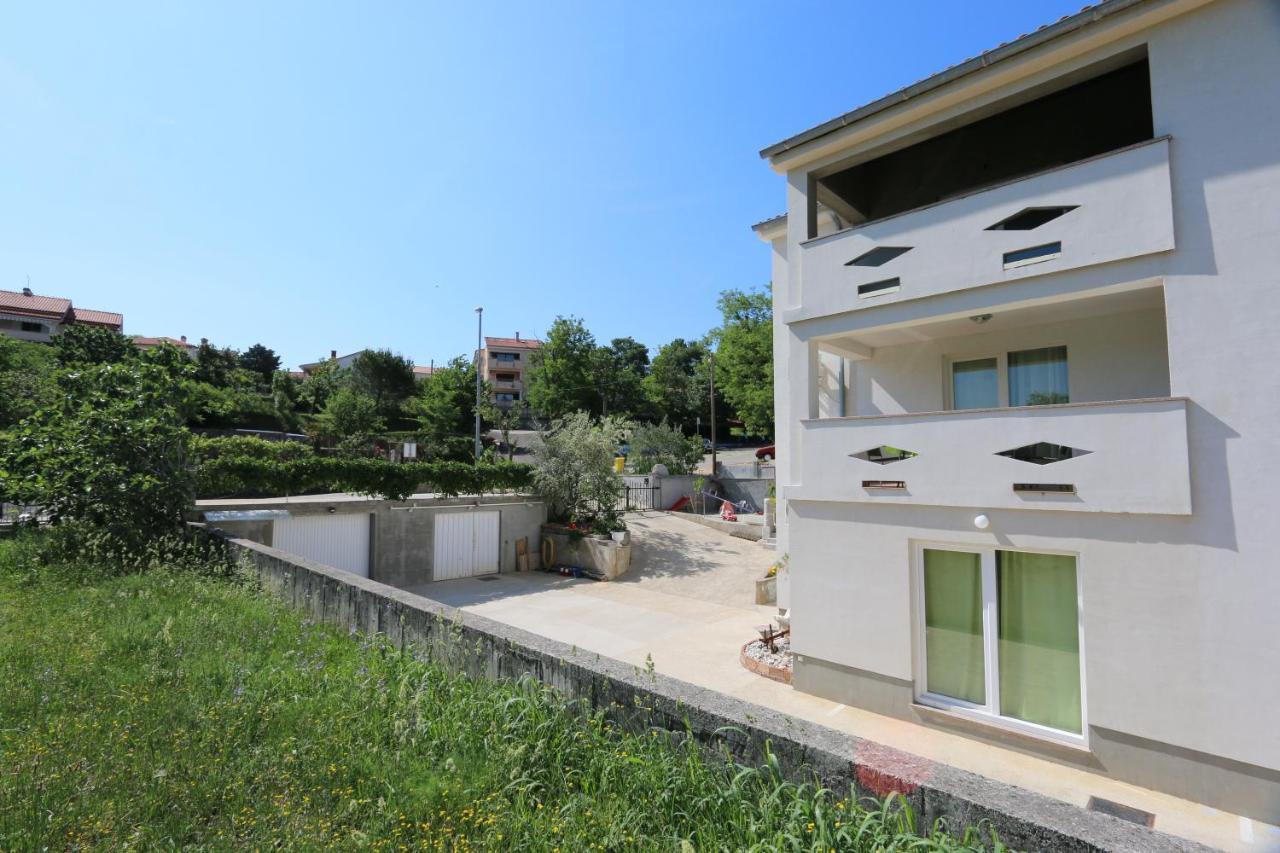 Apartments Mirjana Šilo Dış mekan fotoğraf