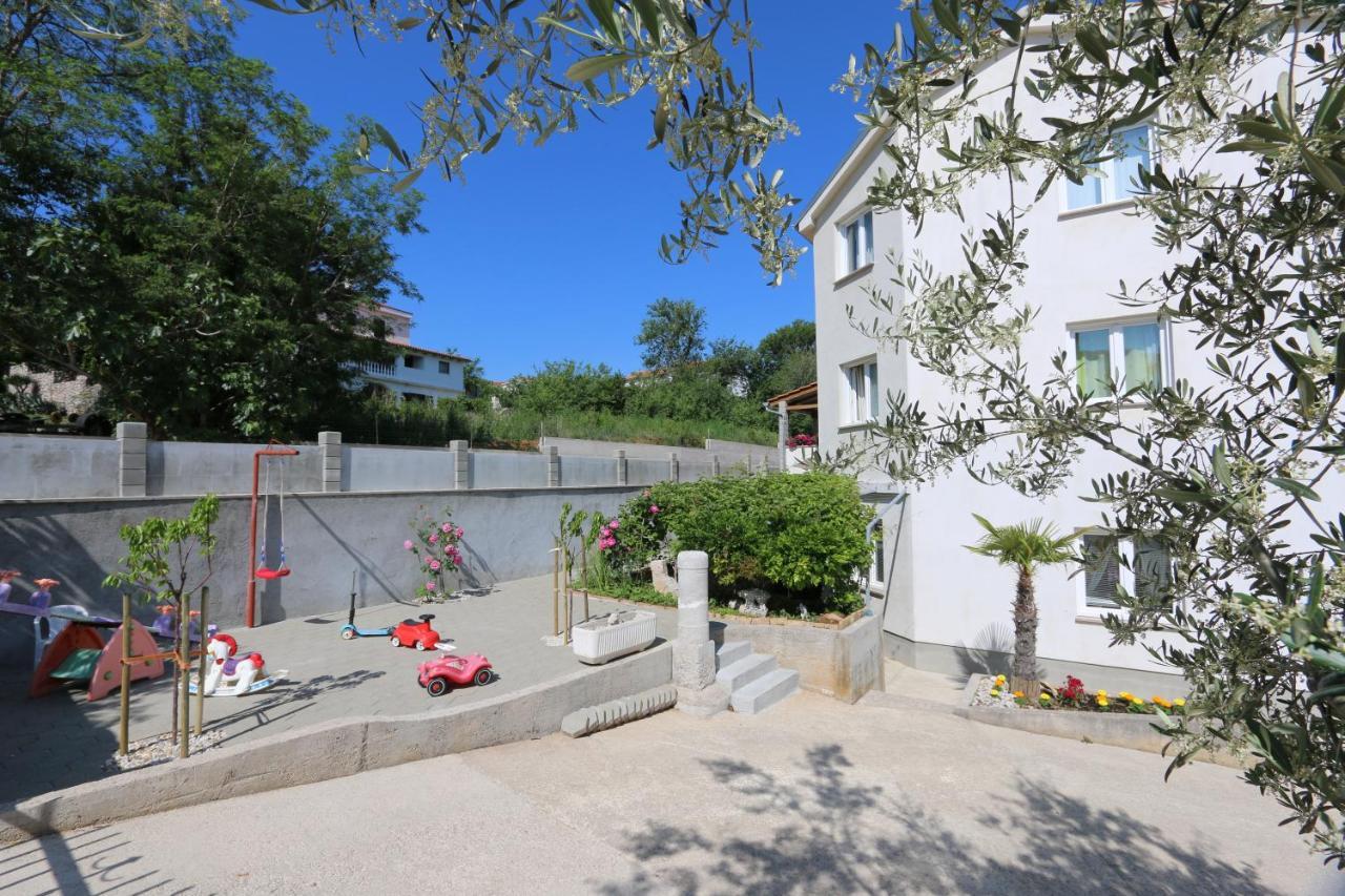Apartments Mirjana Šilo Dış mekan fotoğraf