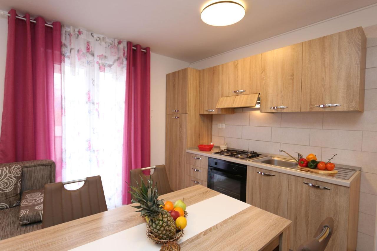 Apartments Mirjana Šilo Dış mekan fotoğraf