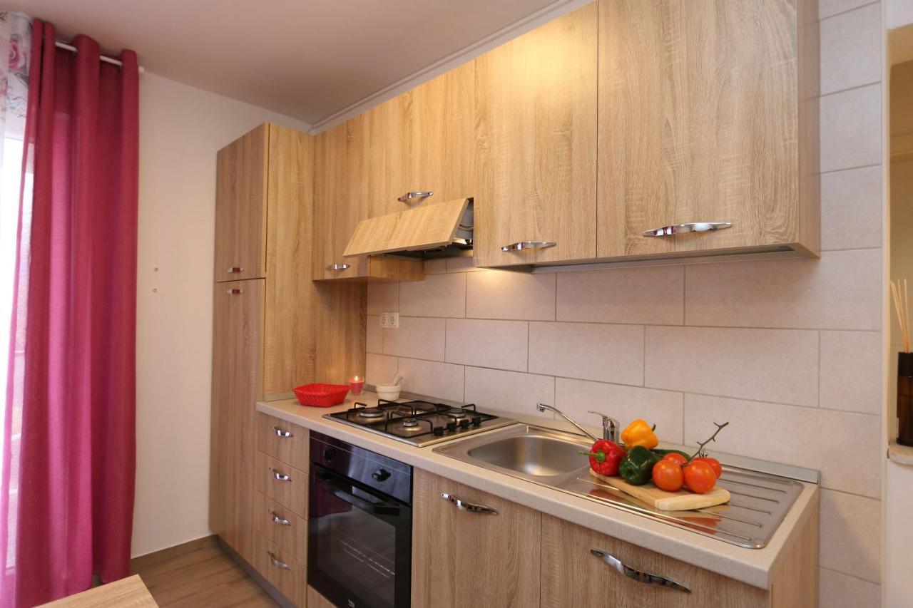 Apartments Mirjana Šilo Dış mekan fotoğraf