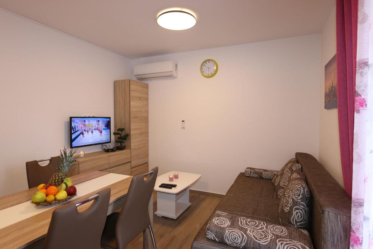 Apartments Mirjana Šilo Dış mekan fotoğraf