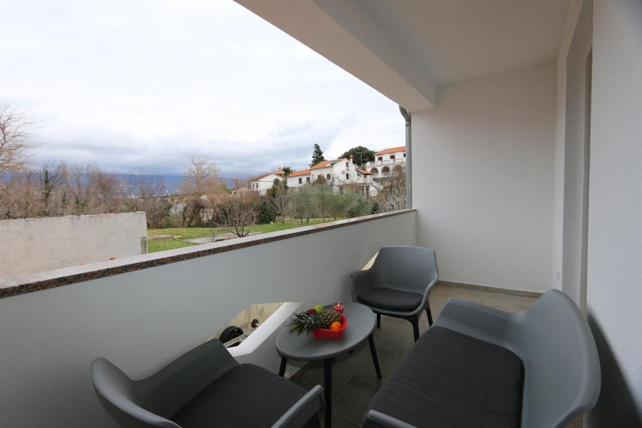 Apartments Mirjana Šilo Dış mekan fotoğraf