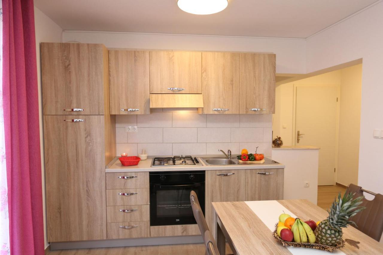 Apartments Mirjana Šilo Dış mekan fotoğraf