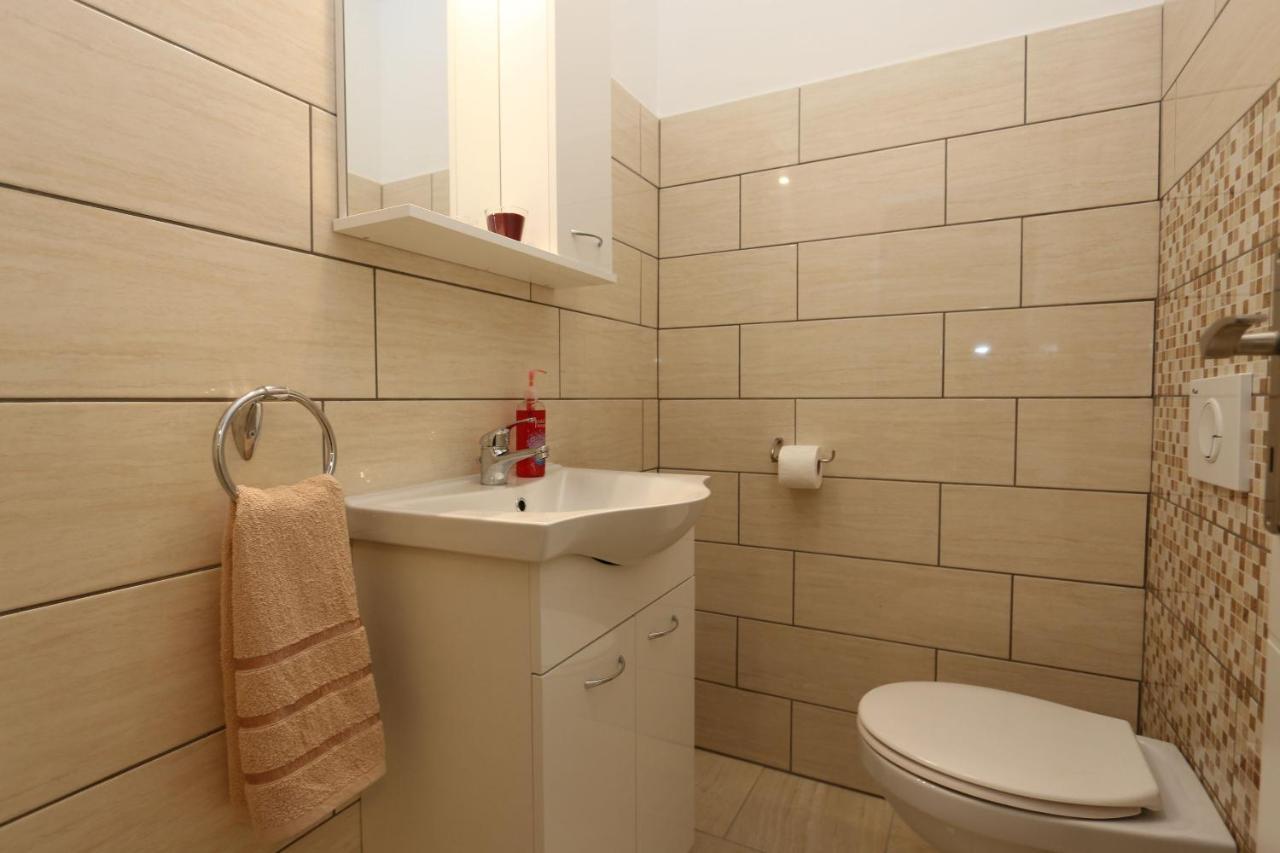 Apartments Mirjana Šilo Dış mekan fotoğraf